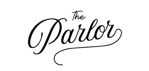 The Parlor Milk logo